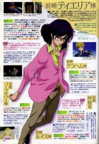 BUY NEW mobile suit gundam 00 - 177463 Premium Anime Print Poster